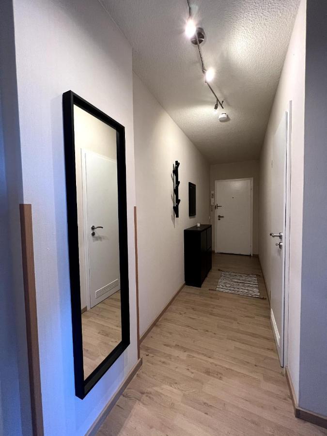 Cosy, Modern 1 Bedroom Apartment Мёнхен-Гладбах Экстерьер фото