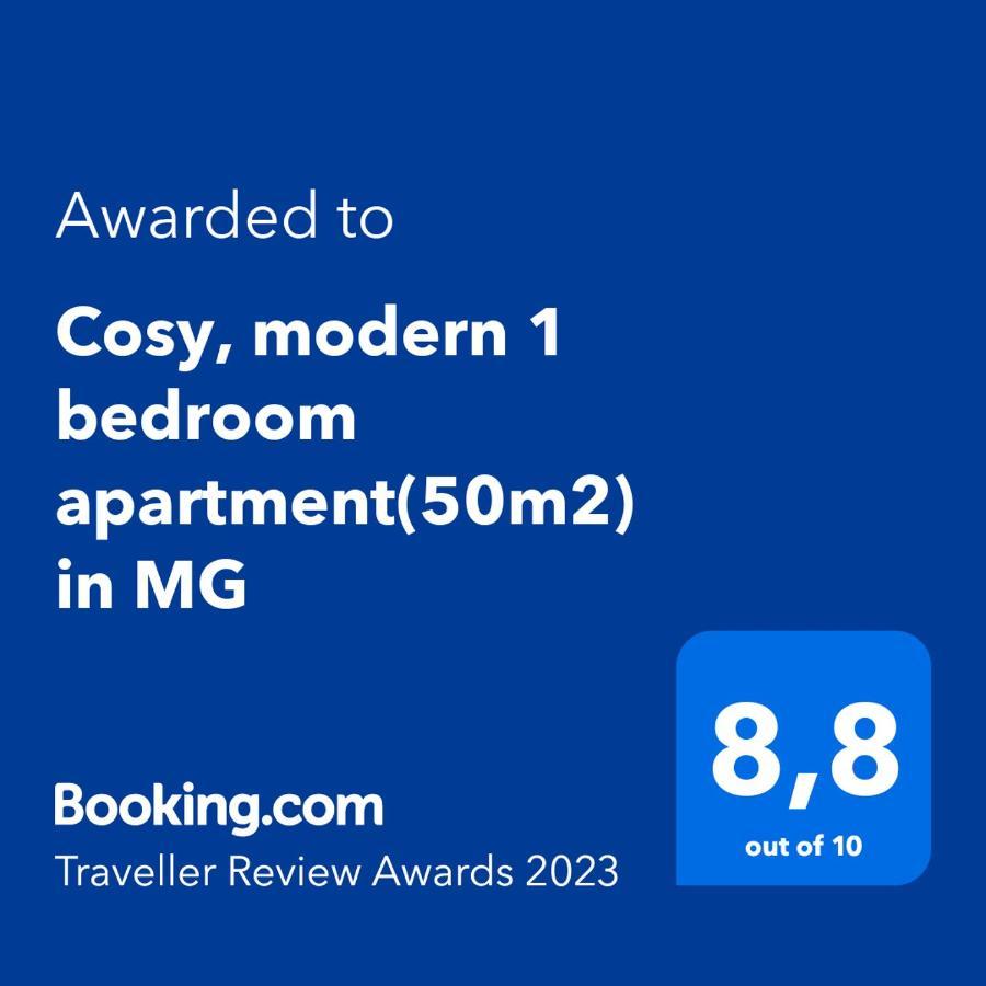 Cosy, Modern 1 Bedroom Apartment Мёнхен-Гладбах Экстерьер фото